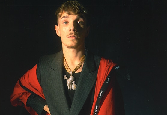 Nicola Siciliano with Run glides over futuristic sound worlds Italian